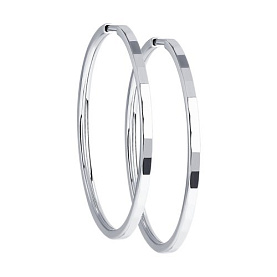 Серьги SOKOLOV - Серебро 925 (арт. 94140075)