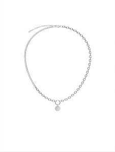 Колье Красцветмет - Серебро 925 (арт. НХ22-1750-3#1.20)