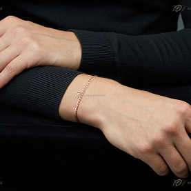 Браслет Ювелир-Трейд - Золото 375 (арт. 680207034)