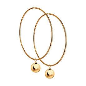 Серьги Diamant - Серебро 925 (арт. 93-124-01475-1)