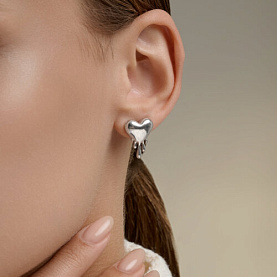 Серьги SOKOLOV - Серебро 925 (арт. 94027383)