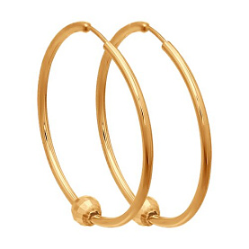 Серьги SOKOLOV - Золото 375 (арт. 31-124-01358-1)