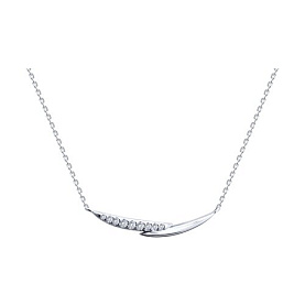 Колье Diamant - Серебро 925, Фианит (арт. 94-170-00521-1)