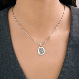 Подвеска SOKOLOV - Серебро 925 (арт. 95030291)