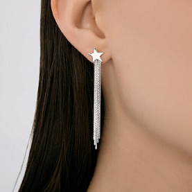 Серьги SOKOLOV - Серебро 925 (арт. 94027194-91)