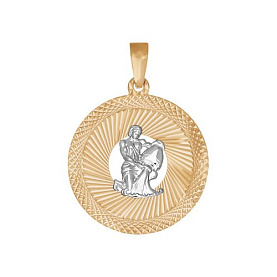 Подвеска SOKOLOV - Золото 375 (арт. 032335-4)