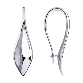 Серьги Diamant - Серебро 925 (арт. 94-120-00845-1)