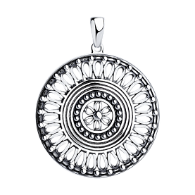 Подвеска Diamant - Серебро 925 (арт. 95-130-01113-1)