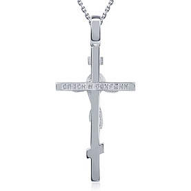 Подвеска Platinum Lab. - Платина 950 (арт. ПП-059-02)