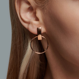 Серьги SOKOLOV - Серебро 925 (арт. 93020922)