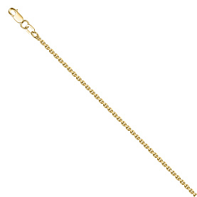 Цепочка Красцветмет - Серебро 925 (арт. НЦ22-053-2#0.60)