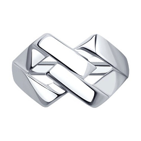 Кольцо Diamant - Серебро 925 (арт. 94-110-00613-1)