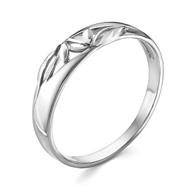 Кольцо Красная пресня - Серебро 925 (арт. 23011298Д5)