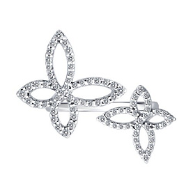 Кольцо SOKOLOV - Серебро 925, Фианит (арт. 94014983)